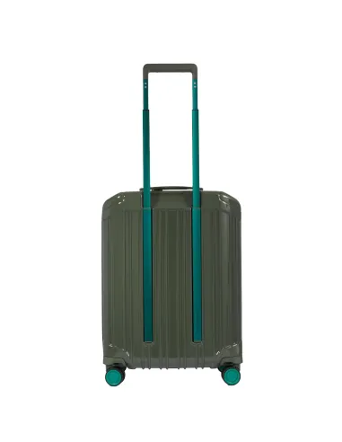 Trolley cabina Piquadro PQ-Light, verde
