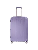 Piquadro PQ-LightS3 medium expandable trolley, violet