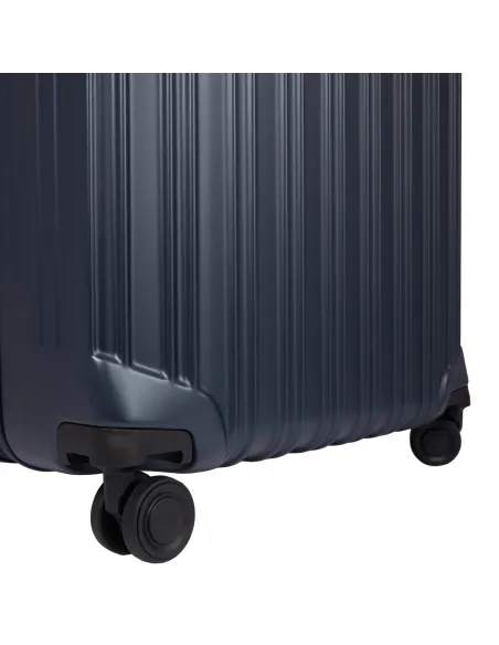 Trolley medio espandibile Piquadro PQ-Light, rosa