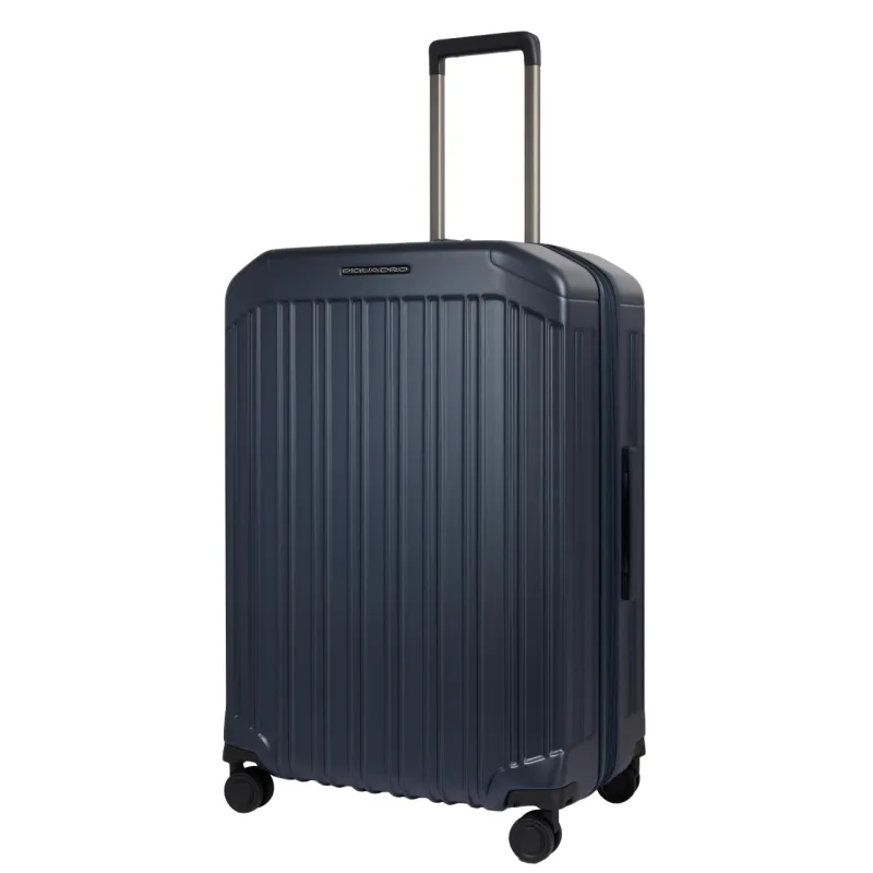 Trolley medio espandibile Piquadro PQ-Light, rosso 2