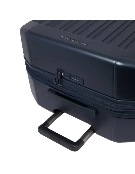 Trolley medio espandibile Piquadro PQ-Light, rosso