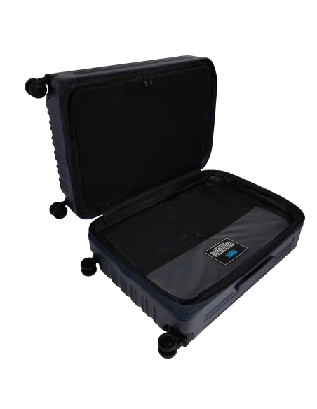 Trolley medio espandibile Piquadro PQ-Light, rosso