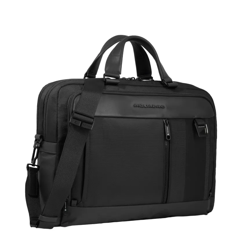 Piquadro Steve 15,6" Computer Aktentasche mit zwei... 2