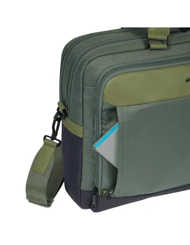 Piquadro Steve 15.6" laptop briefcase...