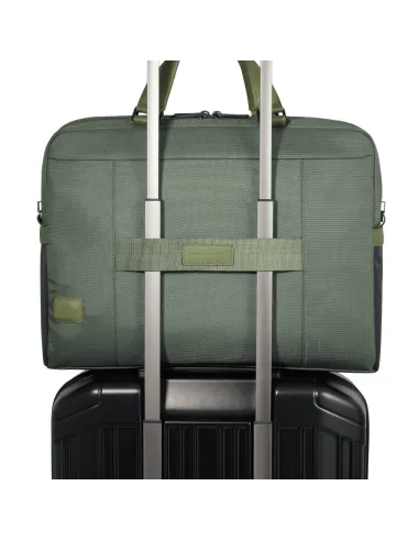 Piquadro Steve 15.6" laptop briefcase...