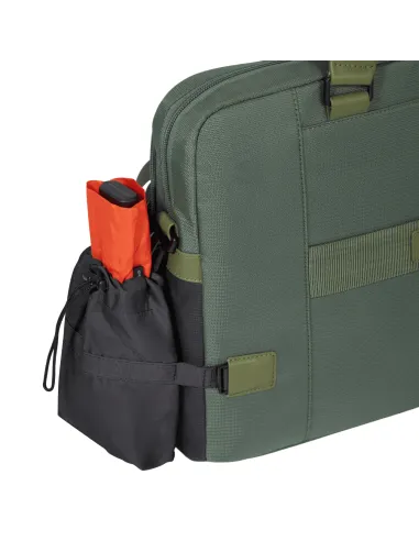 Piquadro Steve 14" computer portfolio...