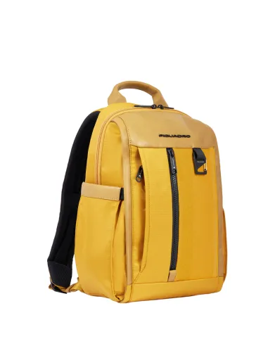 Piquadro Steve small laptop backpack,...