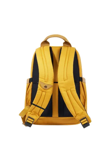 Piquadro Steve small laptop backpack,...