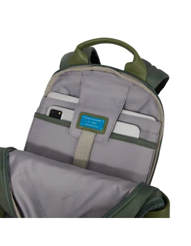 Piquadro Steve 14" computer backpack,...