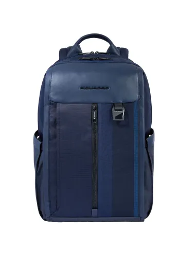 Piquadro Steve 15.6" computer backpack, blue