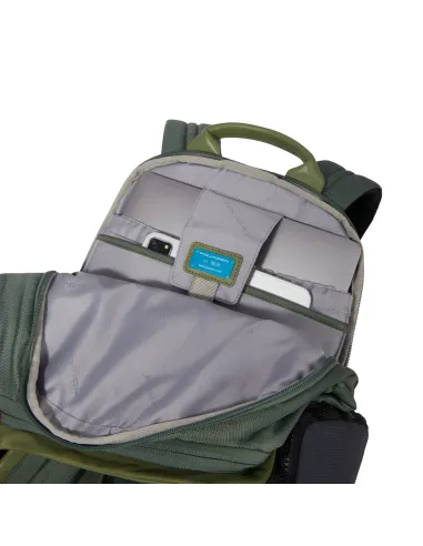 Piquadro Steve travel backpack with...