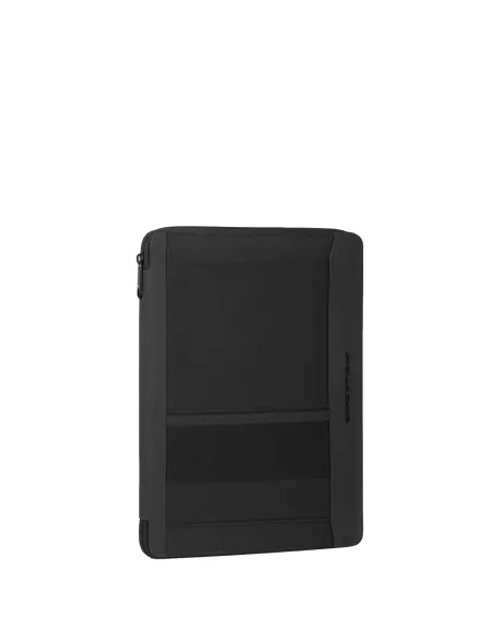 Portablocco formato A4 con scomparto per iPad®Pro 12,9 Piquadro Steve, nero