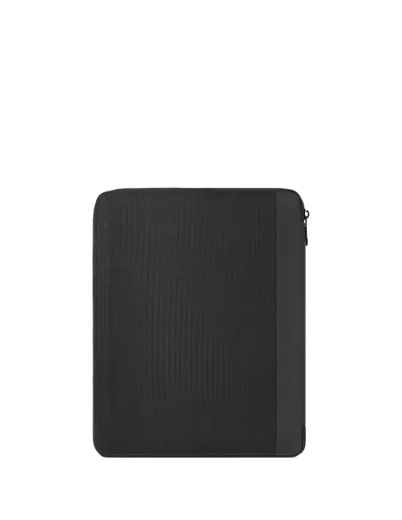 Piquadro Steve notepad holder, black