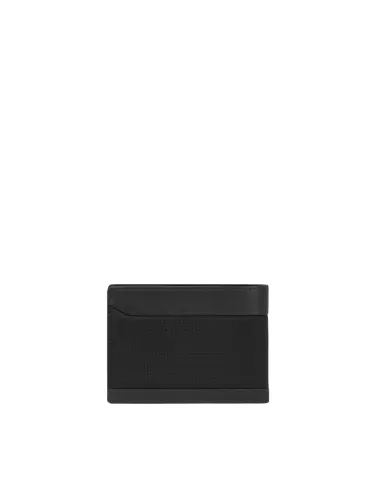 Piquadro Steve men's wallet, black