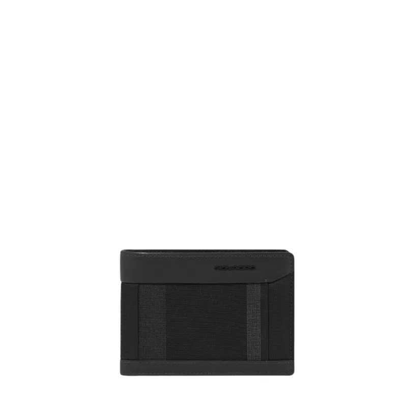 Piquadro Steve men's wallet, black 2