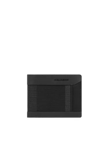 Piquadro Steve small men's wallet, black