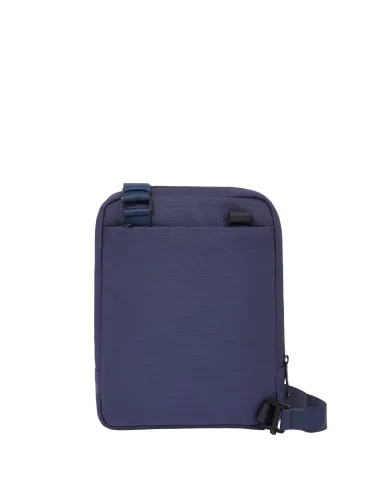 Piquadro FX men's cross-body bag, blue
