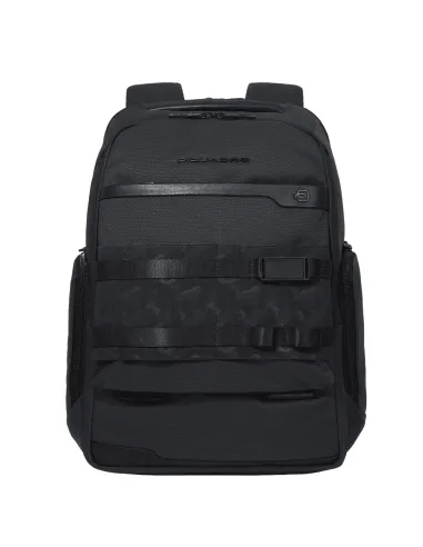 Piquadro FX 15.6" computer backpack, black