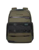 Piquadro FX 15.6" computer backpack, green