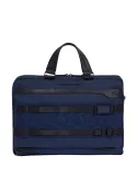 Piquadro FX 15.6" computer briefcase, blue