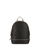 Pollini Heritage backpack black-ivory