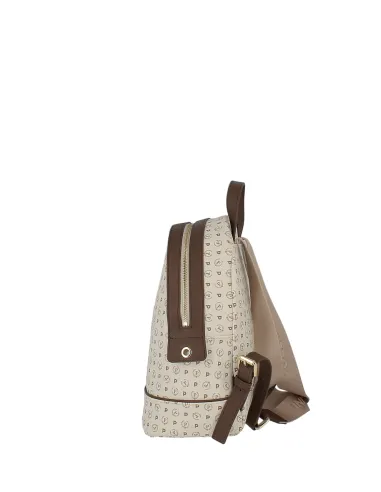 Pollini Heritage backpack ivory-brown