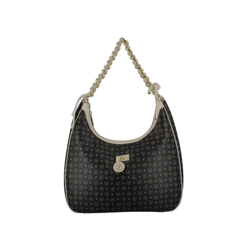 Pollini Heritage Damentasche mit Kettenriemen,...