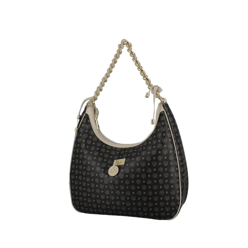 Pollini Heritage Damentasche mit Kettenriemen,... 2