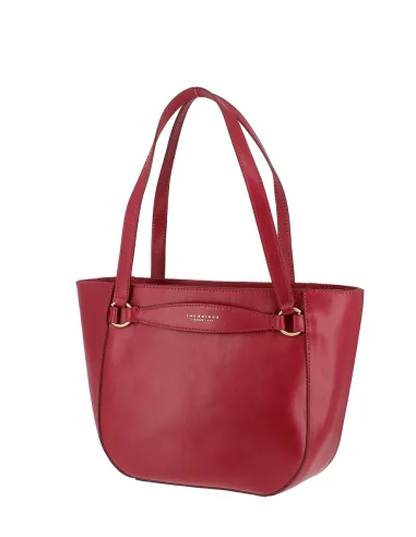 The Bridge Bettina leder...