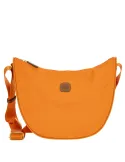 Shoulder bag S Brics X-Collection, sunset orange