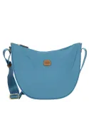 Shoulder bag S Brics X-Collection, sky blue