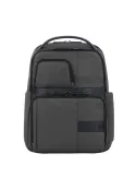 Piquadro Wollem 14" computer and iPad® backpack, grey