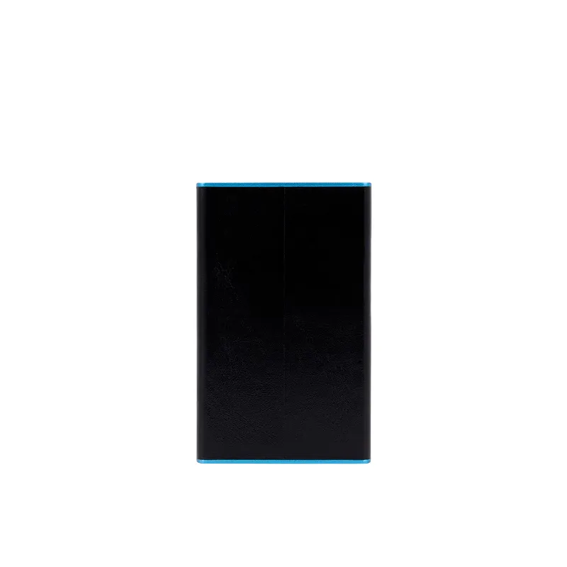 Kreditkartenhalter mit Schiebesystem Piquadro Blue... 2