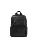 The Bridge Damiano laptop backpack with one compartment, black