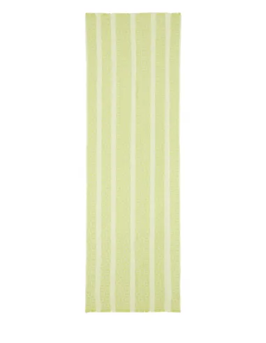 Liu Jo Monogram Scarf, Daiquiri