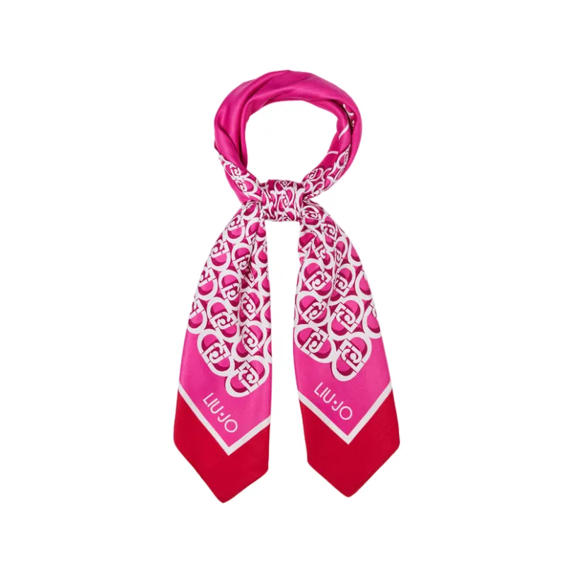 Liu Jo foulard, fuchsia