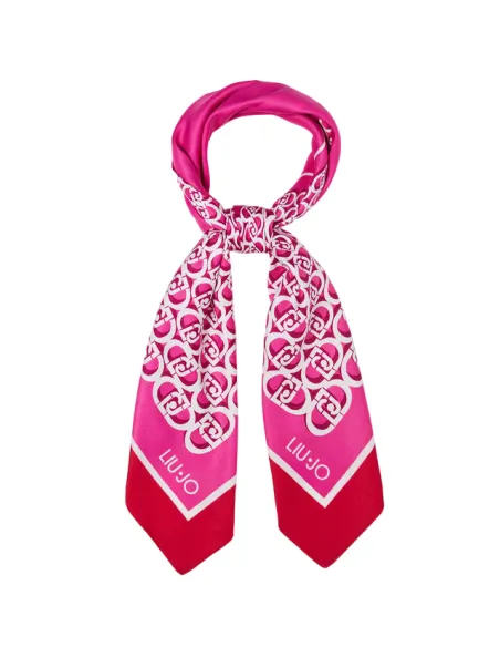 Liu Jo foulard, fuchsia