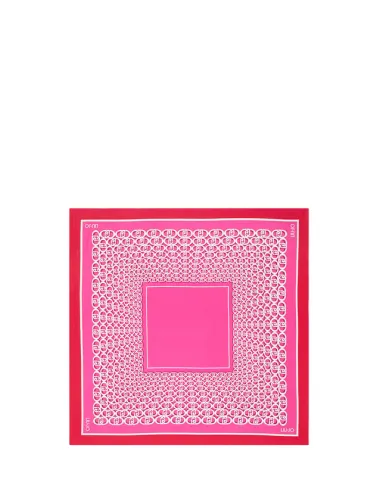 Liu Jo foulard, fuchsia