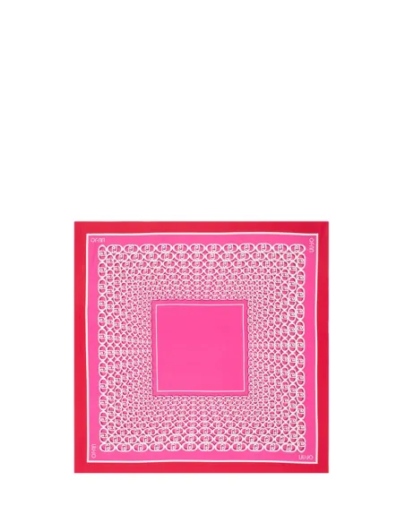 Liu Jo foulard, fuchsia