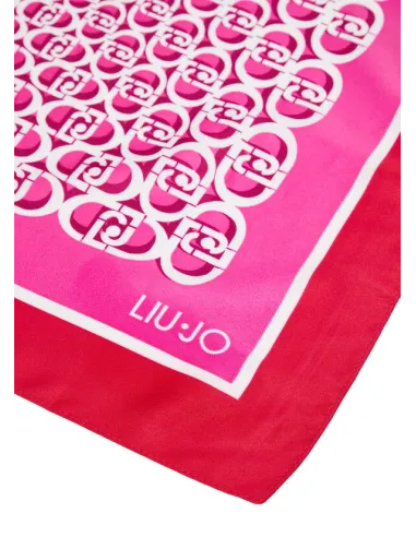 Liu Jo foulard, fuchsia