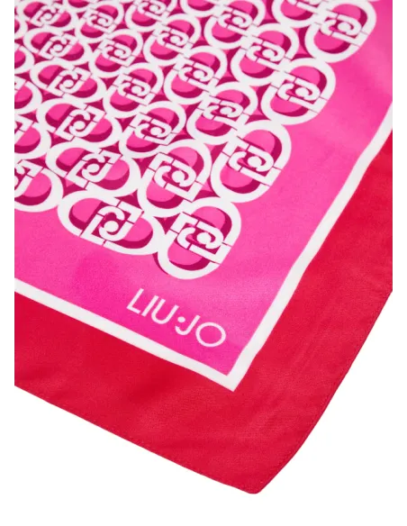 Liu Jo foulard, fuchsia