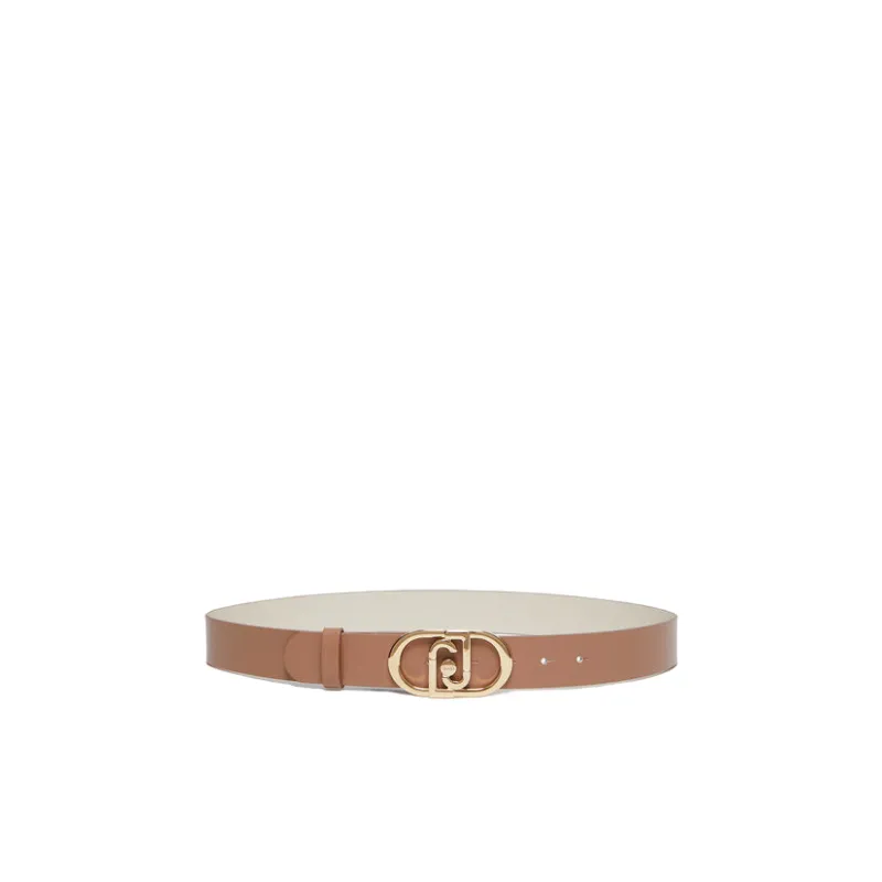 Liu Jo women's belt, light brown