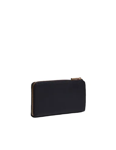 Liu Jo women's zipped wallet, black