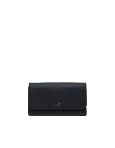 Liu Jo women's clutch/wallet, black