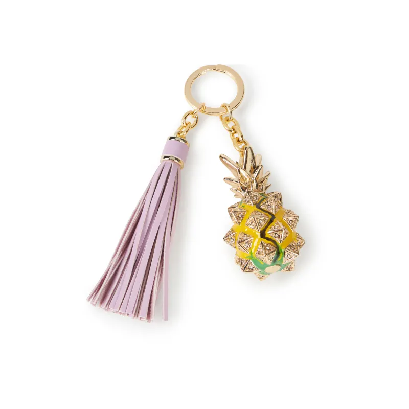 Braccialini metal key ring