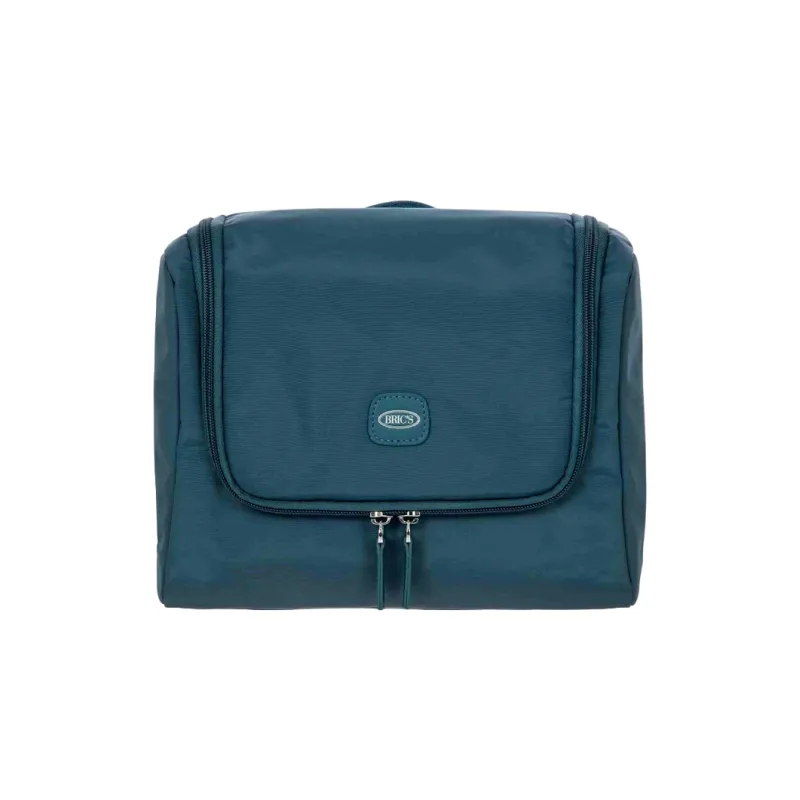 Positano Brics Reise-Etui, tealNecessaire da viaggio...