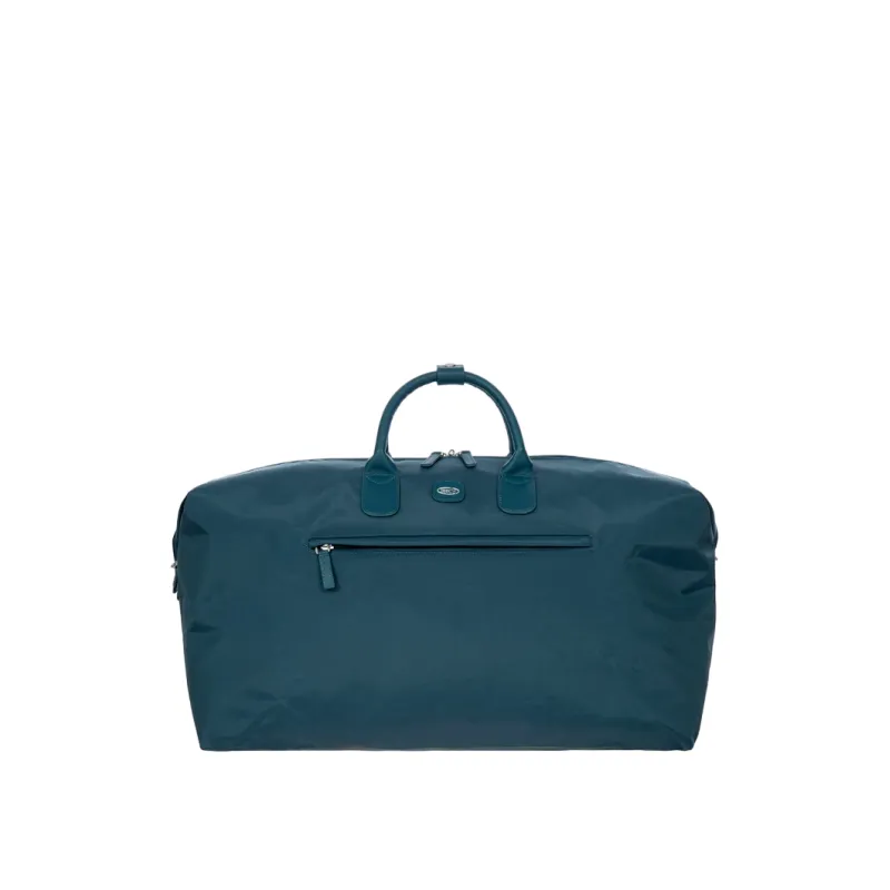 Bric's Positano duffle bag, teal