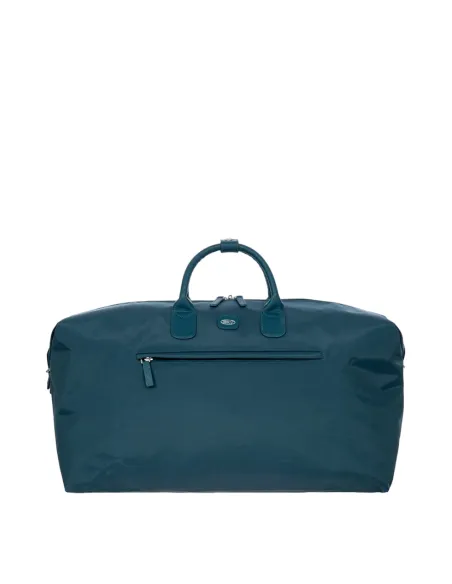 Bric's Positano duffle bag, teal