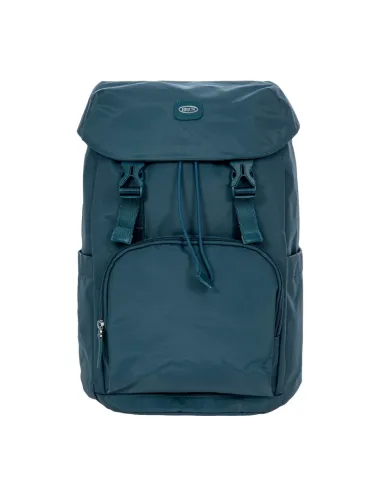 Bric's Positano travel backpack, teal