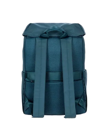 Bric's Positano travel backpack, teal